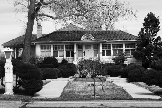 Lost and Saved Jeffco Buildings Photo courtesy of Milly Roeder Wheat Ridge Heritage Demolished: The Story of the Olinger Mansion By Milly Roeder No sooner was the demolition permit signed, than the