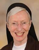 Sister Mary Turgi, CSC, also a 50-year jubilarian, is director of the Holy Cross International Justice Office, a position she s held for more than 15 years.
