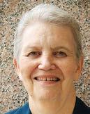 Currently, she ministers as the Executive Director for Mission Advancement for the Sisters of Providence. Sister Ann, formerly Sister Kenneth Ann, entered the Congregation on Jan. 4, 1956, from St.