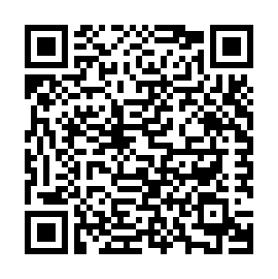 QR CODE FOR EASY GIVING Forget your checkbook? Leave your cash on the table? Scan this code for easy giving.