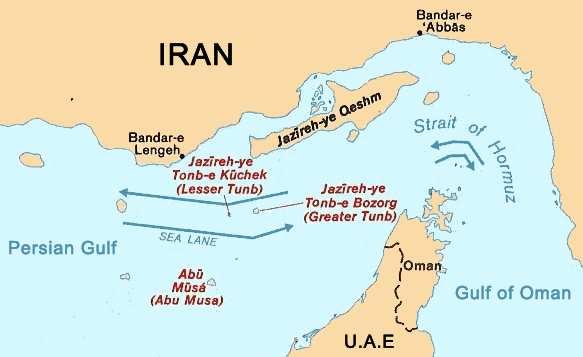 The Strait of Hormuz After a few days of speculation regarding the origin of the explosion, the Jihadi forums announced on August 4 th 2010 that the Abdullah Azzam Brigades claimed responsibility for