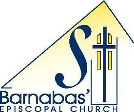 July/August 2015 The St. Barnabas Reporter The Clergy Page The Rev. Linda Wofford Hawkins, Rector As I write these words, I am away from St.