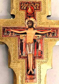 mchenry@stjulianachurch.org Every week a family or individual will be invited to take the Crucifix home and pray for vocations to the priesthood and Religious Life, especially in our Servite Family.