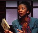 Here's a synopsis of the play: "Sharon Washington plays nearly 20 characters in her own true story.