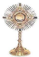 PERPETUAL EUCHARISTIC ADORATION Christ's followers were skeptical when He preached the reality of His Body and Blood as food and drink. St.