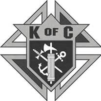 THE KNIGHT S CORNER (Providing information from the Knights of Columbus) ARE YOU READY TO JOIN? Corpus Christi Council # 2502 serves both St Aidan and Corpus Christi Parishes.