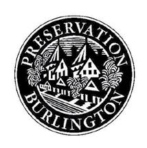 Preservation Burlington T-Shirts Looking to the Future with Respect for