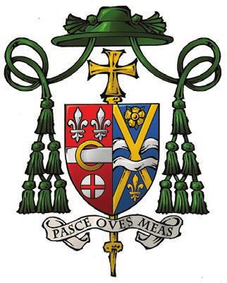 as the Fifth Bishop of Allentown at Special Deanery Masses Being Celebrated throughout Our Thursday, the Twenty-First of September Saint Ignatius Loyola Saint Albans Drive and