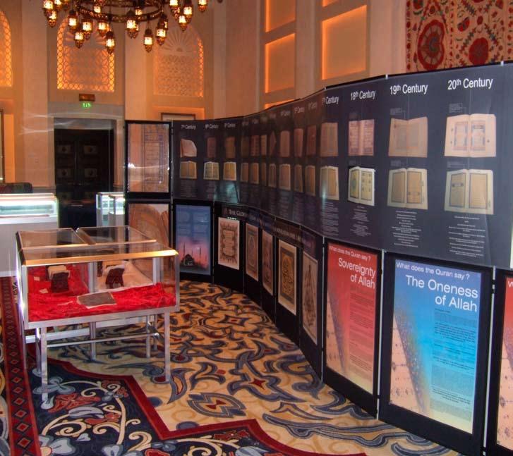 World Halal Congress, Jumeirah, Dubai In June, The Exhibition Islam