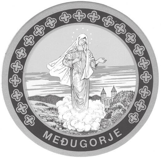The Medjugorje 2627 David Drive Metairie, LA 70003-4509 Star DATED MATERIAL is published bimonthly. Subscription is by donation.