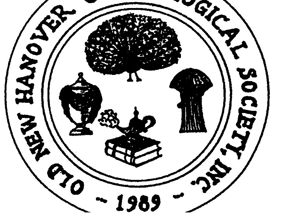 OLD NEW HANOVER GENEALOGICAL SOCIETY P.O. BOX 2536 WILMING'I ON, NC 28402-2356 Officers: Charlotte Fetterman, President, Home: 9 10-392- 1 578 C.L. (Pete) Davis, Vice President, Home: 9 10-79 1-2945 E-mail: jjandbo@aol.