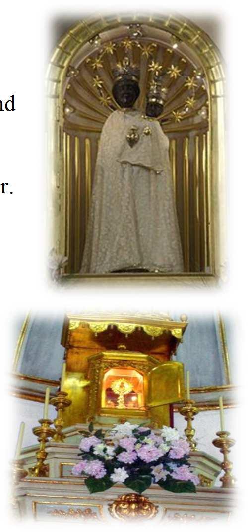Shrine of Our Lady of Fatima is one of most famous Marian shrines in the world.