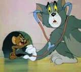 after years of devotion to Disney. For the Tom & Jerry cartoons, Hanna & Barbera won a total of seven awards from 1943-53 The Yankee Doodle Mouse, Mouse Trouble, Quiet Please!