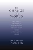 20 ZADOK REVIEWS To Change the World and vulnerable incarnational engagement in the world (175). The book is complete with a useful glossary and an up-to-date bibliography.