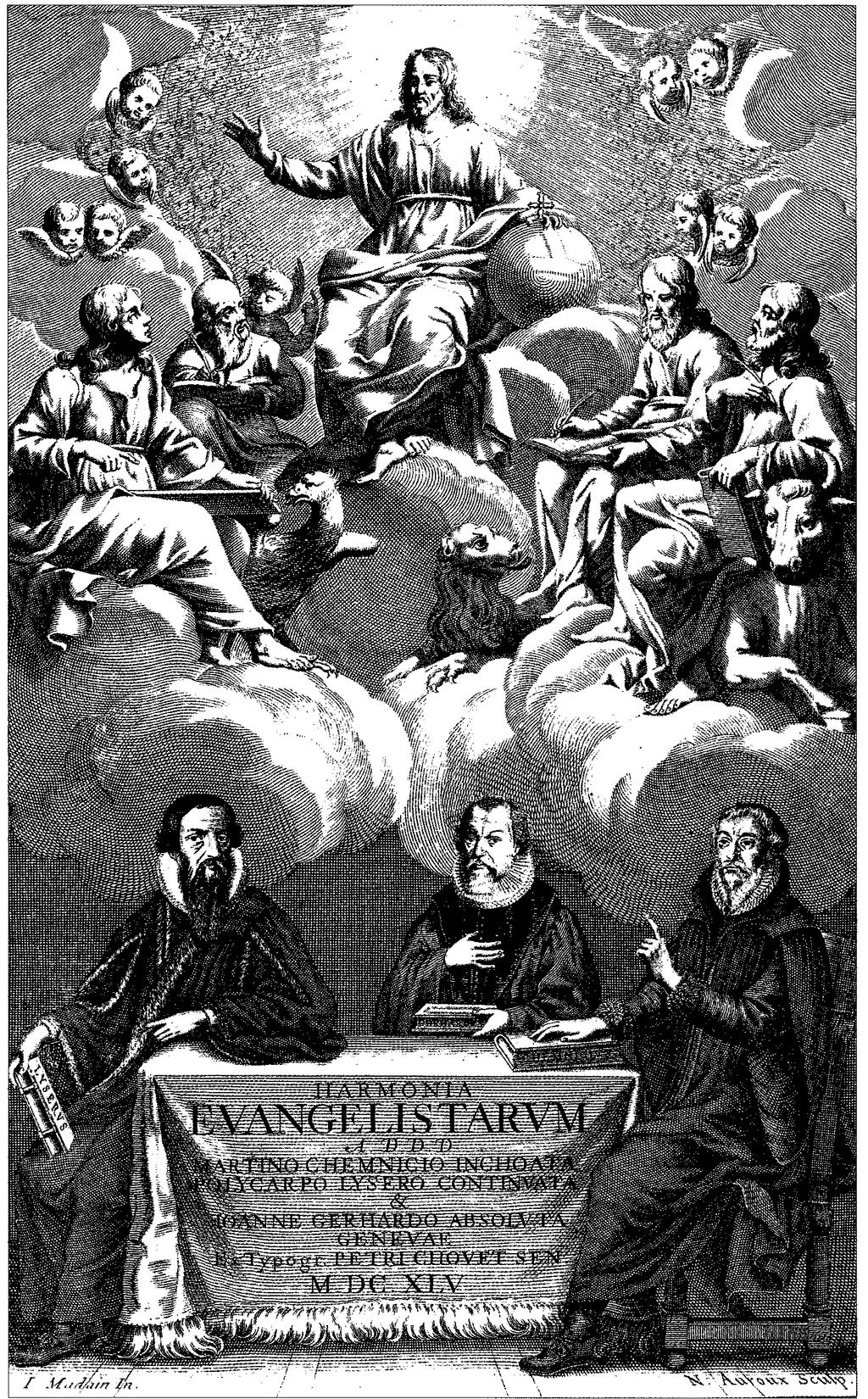 202 Lutheran Synod Quarterly Vol.