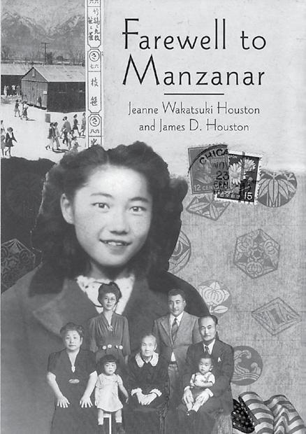 Farewell to Manzanar In the early 1970s, Jeanne Wakatsuki Houston began to recall long-suppressed memories of her family s exile in an internment camp in Owens Valley during World War II.
