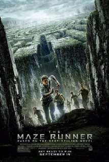 Our Take: This film, based on James Dashner s popular 2009 book, continues the dystopian trend made popular by The Hunger Games.