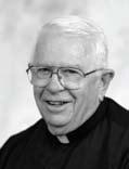 IN REMEMBR ANCE Father Richard T. Coz, S.J., 86 December 31, 2010, at Sacred Heart Jesuit Center in Los Gatos.