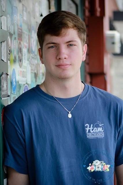 Sam Grimes graduated from Plano High School and will attend Collin County Community College in the fall.