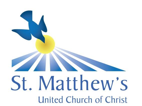 St. Matthew s United Church of Christ 5289 McKinley Parkway Hamburg, NY 14075 newsletter 5289 McKinley Pkwy, Hamburg, NY 14075 Phone: 649-1532 Email: