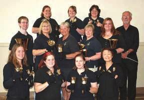 Musical Notes First Music and Arts Returns for its 3 rd Season! At 7:00 pm on Sunday, November 24, we will gather in the Auditorium to welcome The New England Ringers.