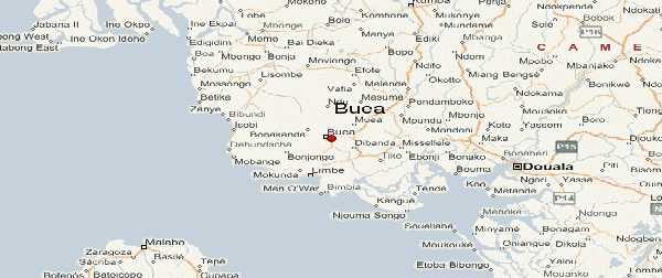3- Geography and climate Because of its location at the foot of Mount Cameroon, the climate in Buea tends to be humid.