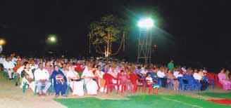 Orissa, Bihar, Jharkhand Baptist Churches Association was held