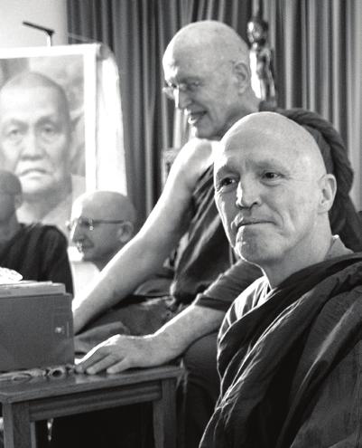Luang Por Sumedho, My Teacher Adapted from a talk given by Ajahn Sucitto in the Temple at Amaravati Buddhist Monastery on 26 July 2014, the eve of Luang Por Sumedho s eightieth birthday.
