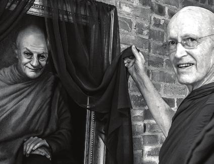 Remembering Ajahn Paññāvaddho As an I m an American by birth, a common question I am asked here in the UK is why I chose to come to England rather than go back to the United States.