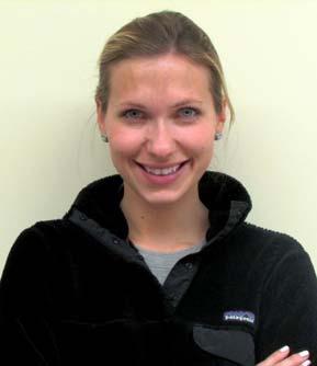 Faculty Spotlight: Meet Ms. Kristine Borzych!