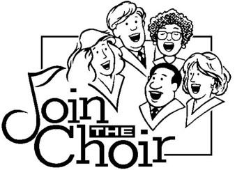 From 7th May til the 28th May inclusive, the choir will be taking a well earned recess for the month and resume on 4th June.