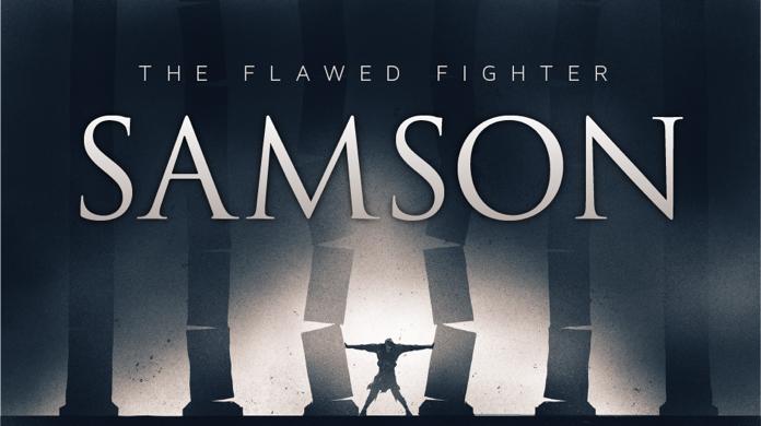 At first glance, Samson hardly seems like a hero of faith for us to emulate.