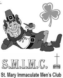 Send in your order with your name and cash or check payable to SMI Men s Club and return to the Parish Office, Attn: SMI Men s Club. Join us for: Irish dancing from the Keigher Dance Academy!