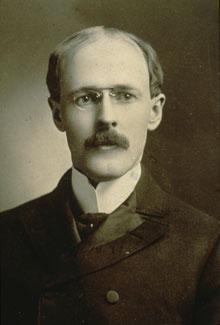 Harris soon after he started practicing law in Chicago in 1896.