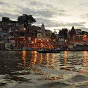 Beautification plan for Varanasi ghats The Uttar Pradesh Government has a comprehensive plan to beautify the banks of the Ganges in Varanasi.