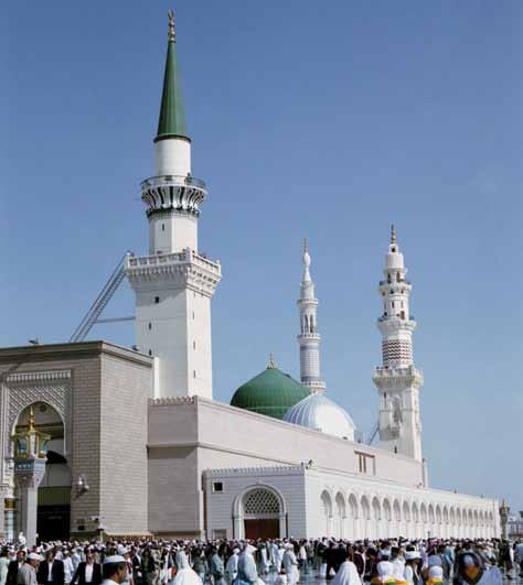 THE MASJID A focus on mosques of the world THE first masjid on earth, say the scholars, was built by Nabi Adam [as] with the guidance and help of the Angels.