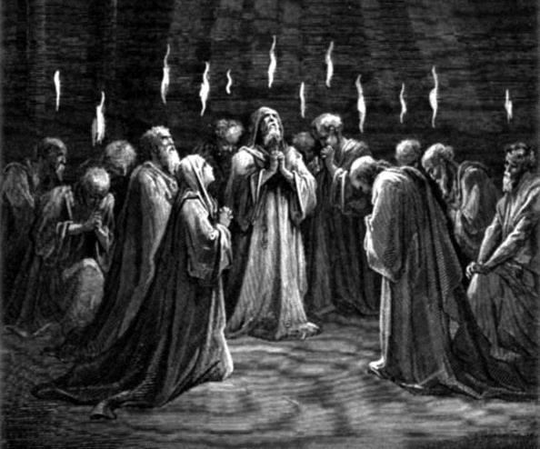 Acts Of The Apostles pp. 38-39 Christ's ascension to heaven was the signal that His followers were to receive the promised blessing.