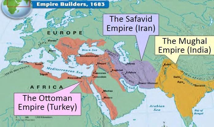 Turkish Empires Rise in Anatolia KEY IDEA Turkish people converted to Islam and founded new empires that would renew Muslim civilization.