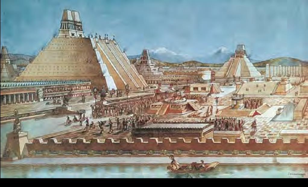 The Maya of Central America developed a complex civilization of independent citystates controlled by dynasties of kings.