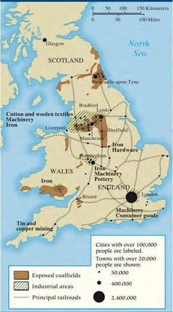 #10 - THE INDUSTRIAL REVOLUTION (1700 1900) Britain fueled an Industrial Revolution, which changed society. Workers benefited eventually, but at first suffered bad working and living conditions.