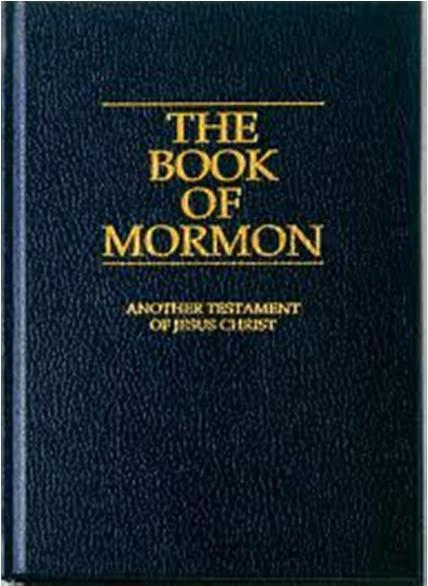 of the word Mormon in reference to themselves or their church. In 2001, the RLDS church officially changed its name to The Community of Christ.