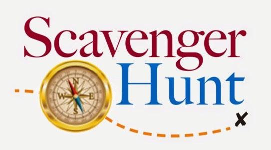 Community Life THE 4TH ANNUAL SAINT ANNE SCAVENGER HUNT Hosted by the Young Marrieds Group Are you looking for a night out with your spouse filled with