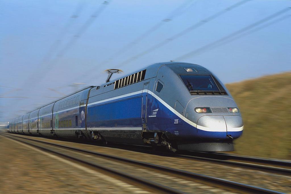 Singer s Train Analogy High-speed Trains. Digital image. Eurail. N.p., n.d. Web.