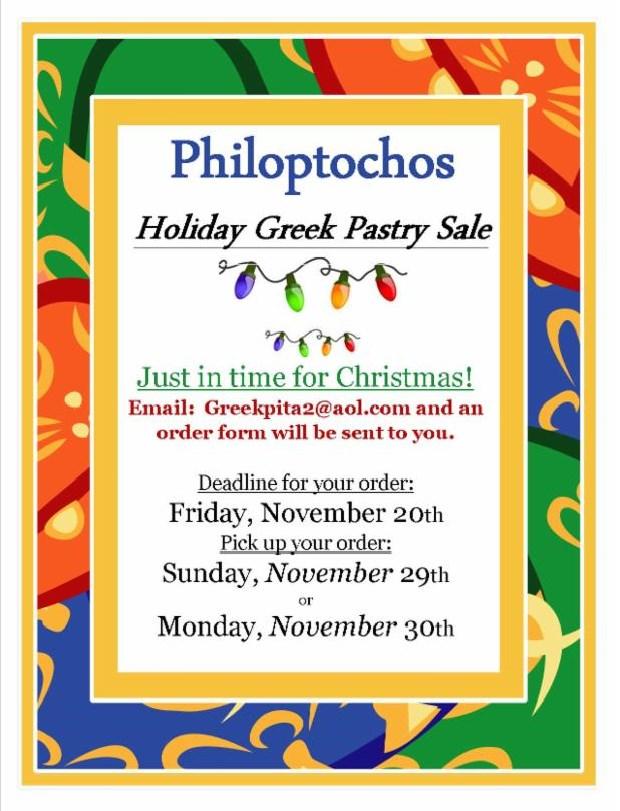 Philoptochos Ladies, we need you!