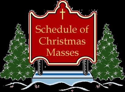 The next practice will be held on Thursday, December 17th from 4:00pm - 5:00pm in St. Matthew Church. Children from both churches are encouraged to join this important ministry. Questions, contact Fr.
