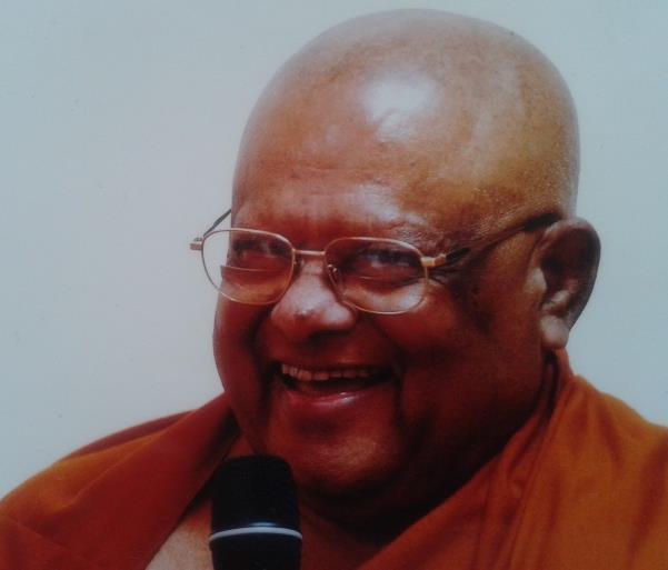 Last Recorded Message from Late Chief Dr. Kakkapalliye Anuruddha Nayaka Maha Thera My dear bros and sis of SBM, As you all know, we all are Buddhist. What does it mean?