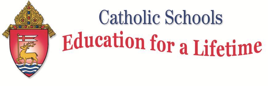 Purpose and Vision for Catholic School Education Catholic Schools in the Archdiocese of Hartford welcome students of all faiths, ethnic groups and socio-economic backgrounds.