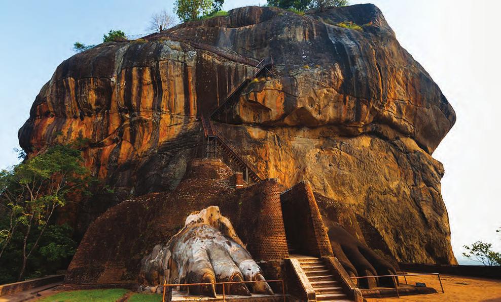 Temples Sri Lanka is known for its rich Buddhist culture and history and offers many places of religious and historic significance.