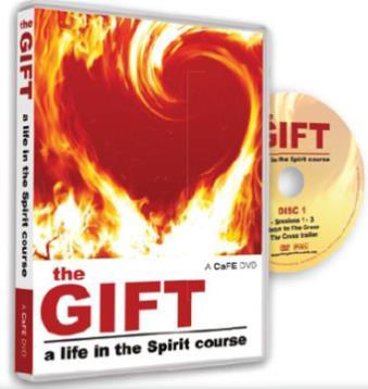 The Gift - Life in the Spirit Course The Gift a life in the Spirit Course - Westminster Pilot Event 11 th & 25 TH Nov.
