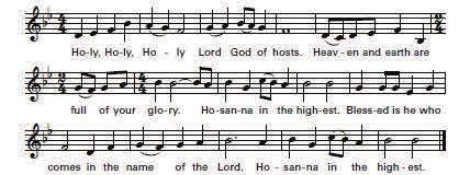 Thirty second Sunday in Ordinary Time November 6, 2016 Entrance #617 Sing with All the Saints in Glory Psalm 17 Lord, when your glory appears, my joy will be full.